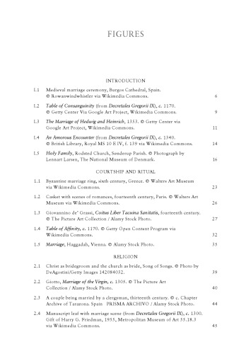 A Cultural History of Marriage in the Medieval Age Volume 2