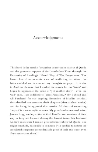 Al-Qaeda: From Global Network to Local Franchise