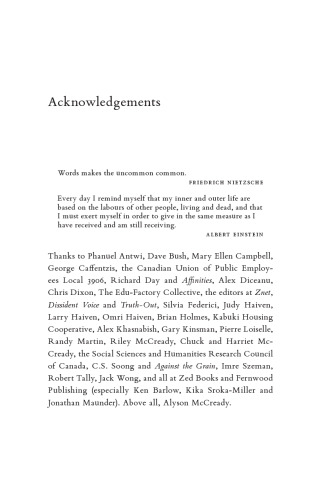 Crises of imagination, crises of power: Capitalism, creativity and the commons