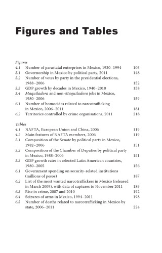 Drug War Mexico: Politics, Neoliberalism and Violence in the New Narcoeconomy