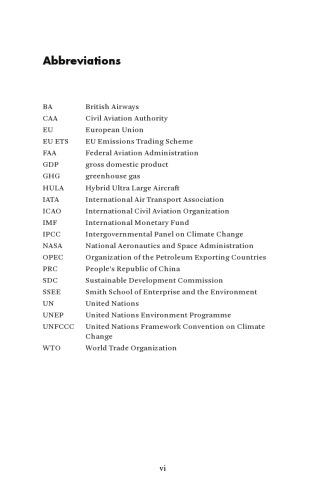 Fly and be damned: what now for aviation and climate change?