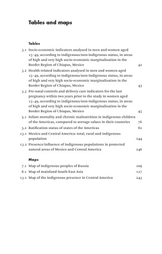Indigenous peoples and poverty: An international perspective
