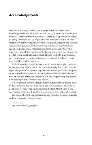 Militias and the challenges of post-conflict peace: silencing the guns