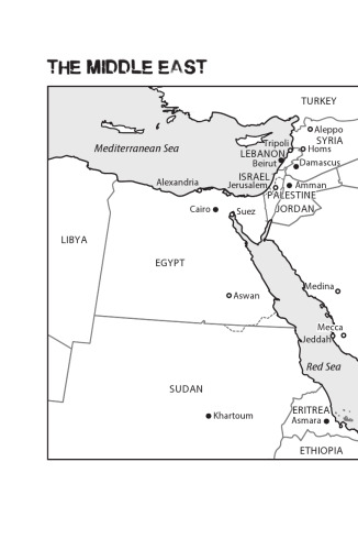 Rock in a Hard Place: Music and Mayhem in the Middle East