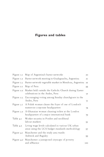 Social Justice and Neoliberalism: Global Perspectives
