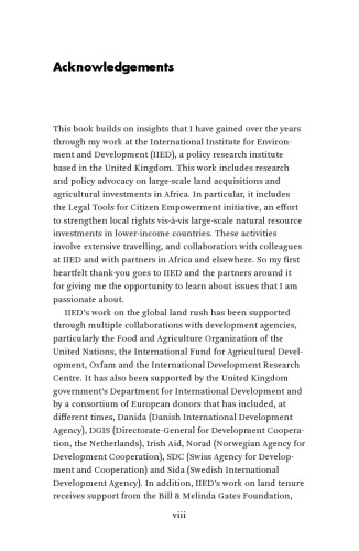 The great African land grab?: Agricultural investments and the global food system