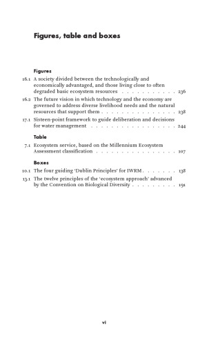 The Hydropolitics of Dams: Engineering or Ecosystems?