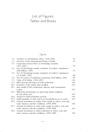 The Millennium Development Goals: Raising the Resources to Tackle World Poverty