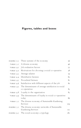 The Social Economy: International Perspectives on Economic Solidarity