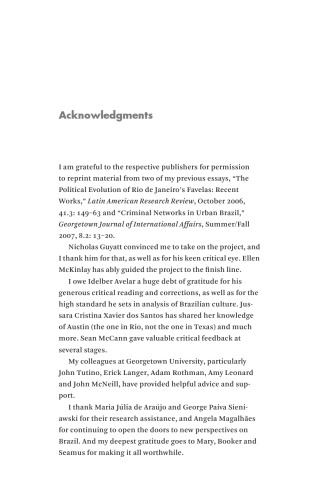 The Throes of Democracy: Brazil since 1989
