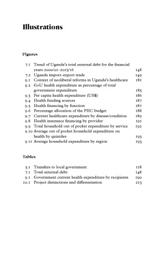 Uganda: The Dynamics of Neoliberal Transformation