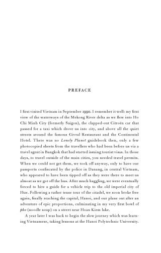 vietnam: Rethinking the State