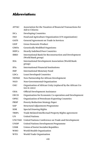 Who Owes Who?: 50 Questions About World Debt