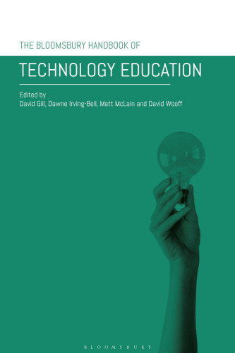 The Bloomsbury Handbook of Technology Education