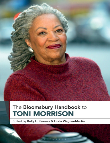 The Bloomsbury Handbook to Toni Morrison