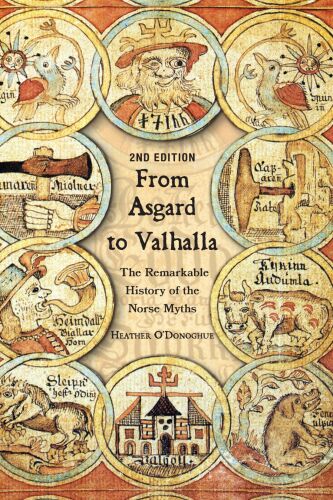 From Asgard to Valhalla