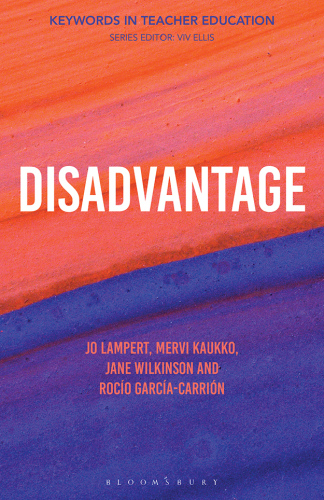 Disadvantage: Keywords in Teacher Education