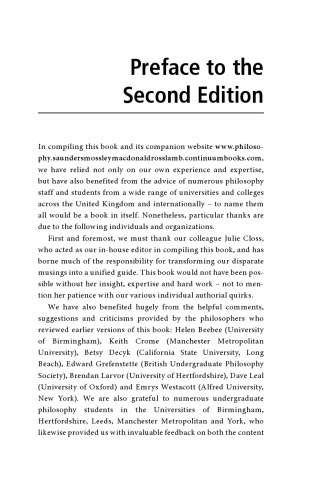 Doing Philosophy: A Practical Guide for Students