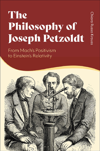The Philosophy of Joseph Petzoldt: From Mach’s Positivism to Einstein’s Relativity