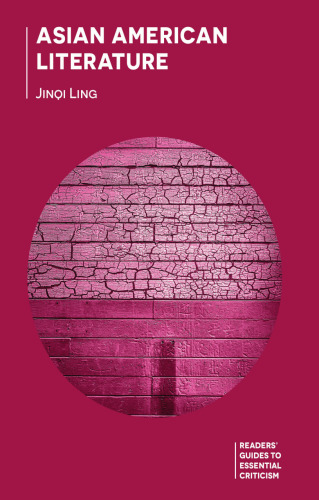 Asian American Literature
