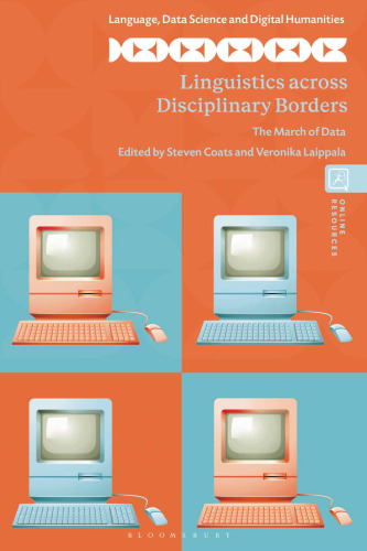 Linguistics across Disciplinary Borders: The March of Data