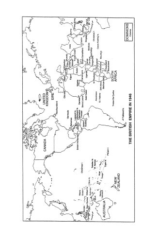 British Decolonization, 1946–1997: When, Why and How did the British Empire Fall?