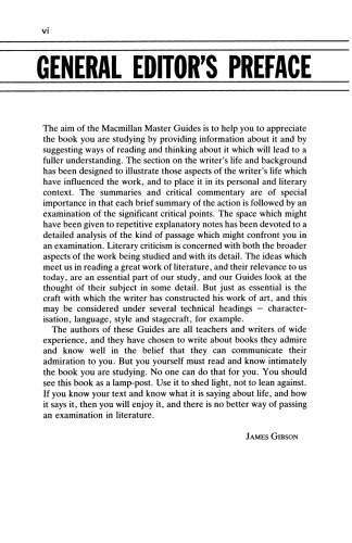 Bloomsbury Master Guides Antony and Cleopatra by William Shakespeare