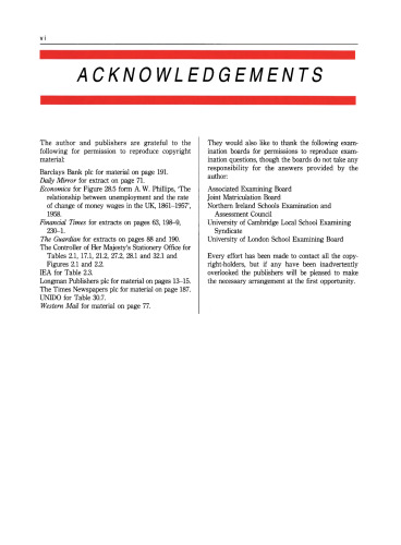 Introductory Economics Course Companion