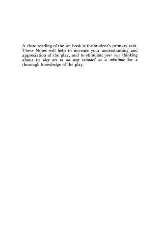 Marlowe: Dr. Faustus