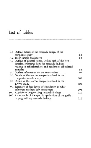 Reflective Practice in Educational Research: Developing Advanced Skills