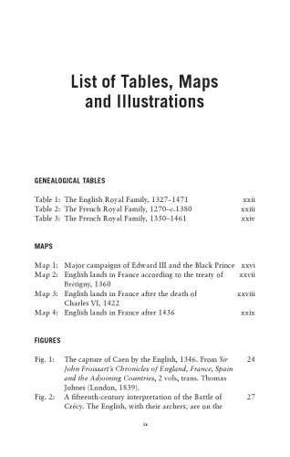A Short History of the Hundred Years War