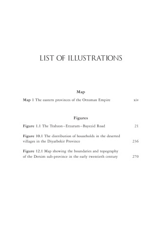 The Ottoman East in the Nineteenth Century: Societies, Identities and Politics