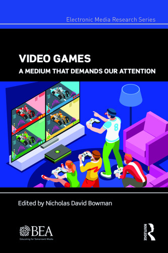 Video Games: A Medium That Demands Our Attention