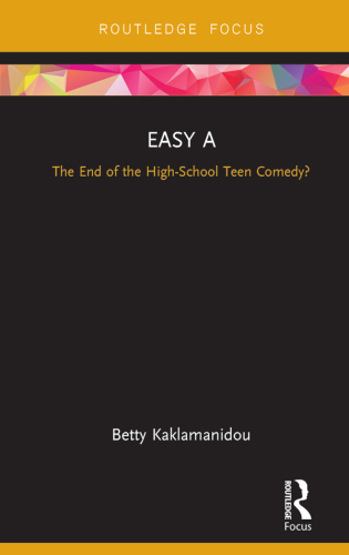 Easy A: The End of the High-School Teen Comedy?