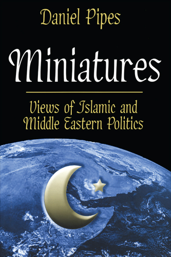 Miniatures: Views of Islamic and Middle Eastern Politics