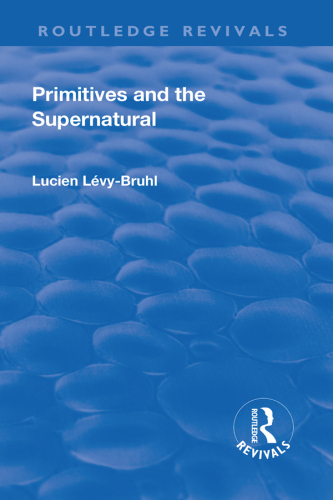 Primitives and the Supernatural