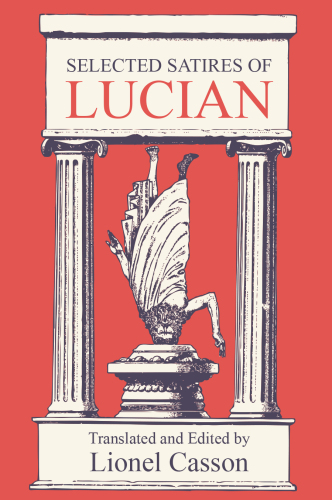 Selected Satires of Lucian