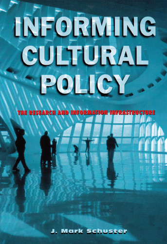 Informing Cultural Policy
