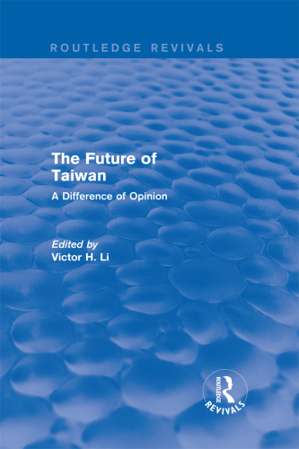 The Future of Taiwan