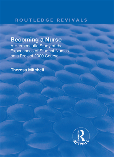 Becoming a Nurse