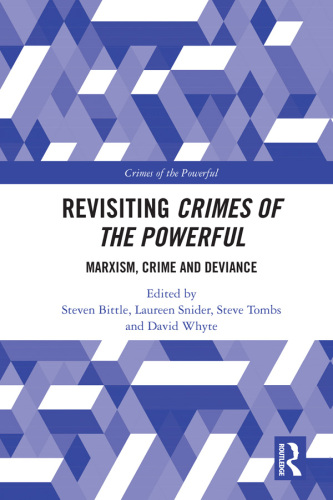 Revisiting Crimes of the Powerful