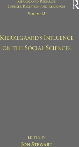 Volume 13: Kierkegaard's Influence on the Social Sciences