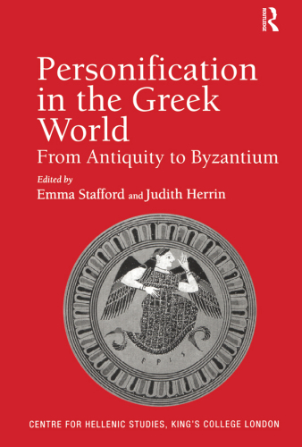 Personification in the Greek World
