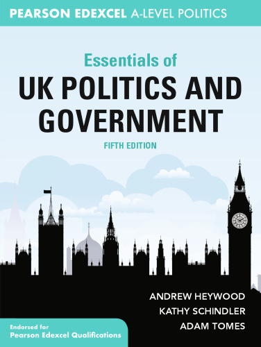 Essentials of UK Politics and Government
