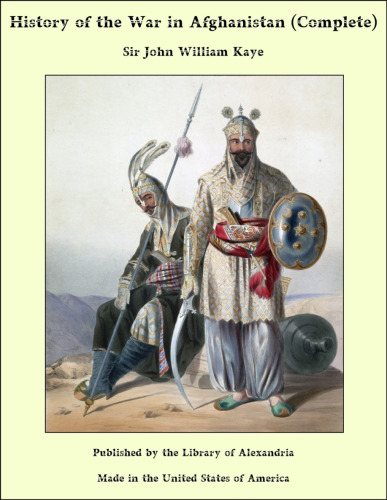 History of the War in Afghanistan, Vol. 2 (of 3)