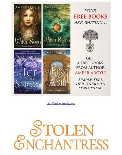 Stolen Enchantress
