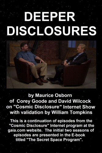 Deeper Disclosures