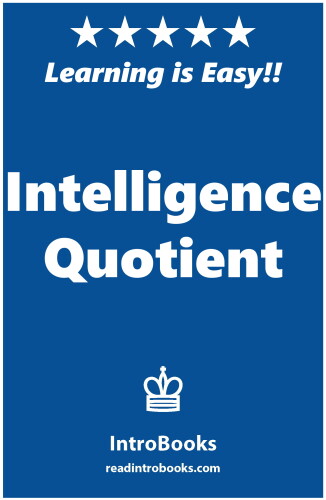 Intelligence Quotient