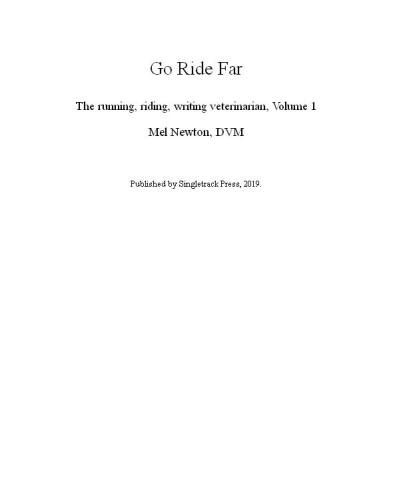 Go Ride Far