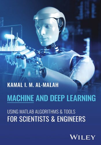 Machine and Deep Learning Using MATLAB